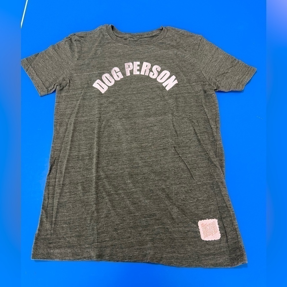Original Retro Brand Boys T-shirt. Size L. Excellent Condition.